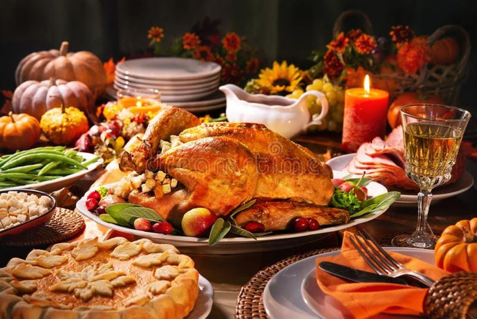 Thanksgiving Hosting Essentials, Wine Pairings and Food Inspiration