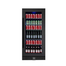 Load image into Gallery viewer, Kings Bottle 56&quot; Tall Beverage Fridge Center Freestanding Beverage Cooler Just Chill Wine 