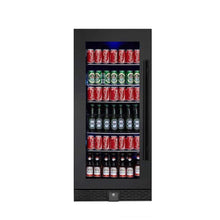 Load image into Gallery viewer, Kings Bottle 56&quot; Tall Beverage Fridge Center Freestanding Beverage Cooler Just Chill Wine 