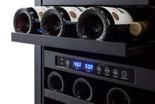 Load image into Gallery viewer, Summit 18&quot; Wide Built-In Wine Cellar Wine Coolers Just Chill Wine 