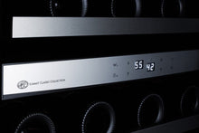 Load image into Gallery viewer, Summit 24&quot; Wide Built-In Wine Cellar Wine Coolers Just Chill Wine 