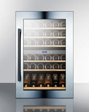 Load image into Gallery viewer, Summit 51 Bottle Integrated Wine Cellar Wine Coolers Just Chill Wine 