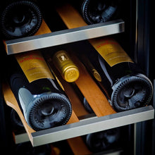 Load image into Gallery viewer, Whynter BWR-18SD 18 Bottle Built-In Wine Refrigerator Just Chill Wine 