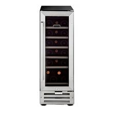 Load image into Gallery viewer, Whynter BWR-18SD 18 Bottle Built-In Wine Refrigerator Just Chill Wine 