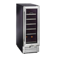 Load image into Gallery viewer, Whynter BWR-18SD 18 Bottle Built-In Wine Refrigerator Just Chill Wine 