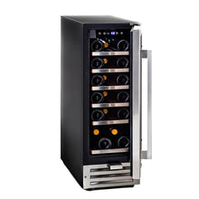 Load image into Gallery viewer, Whynter BWR-18SD 18 Bottle Built-In Wine Refrigerator Just Chill Wine 