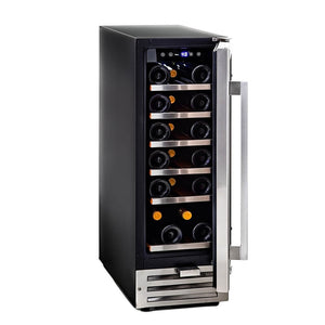 Whynter BWR-18SD 18 Bottle Built-In Wine Refrigerator Just Chill Wine 